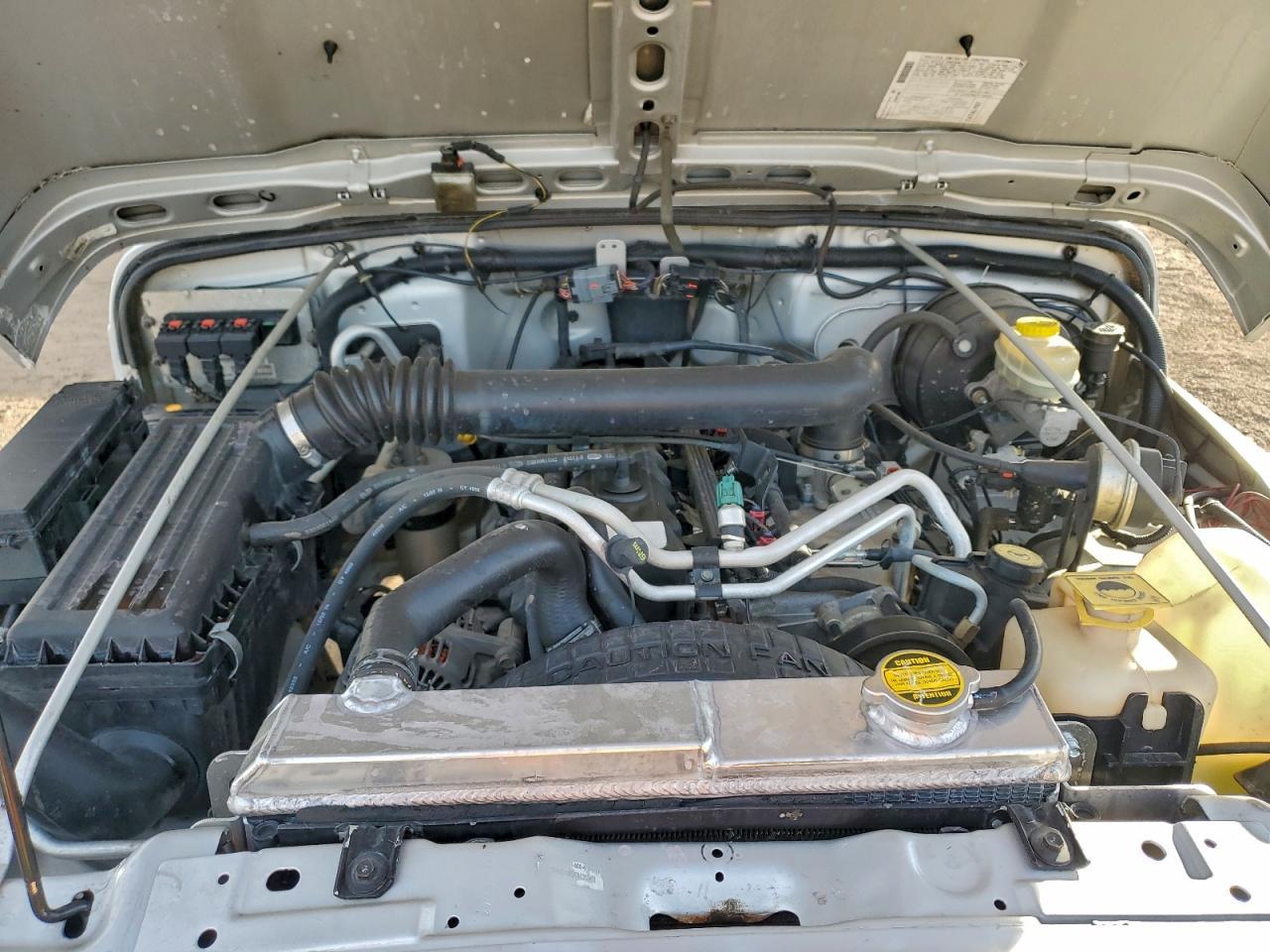 2006 JEEP WRANGLER