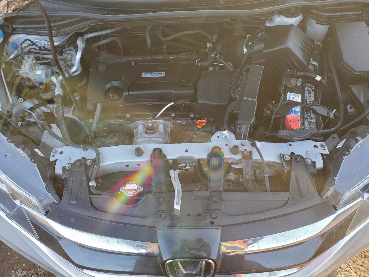 2016 HONDA CR-V