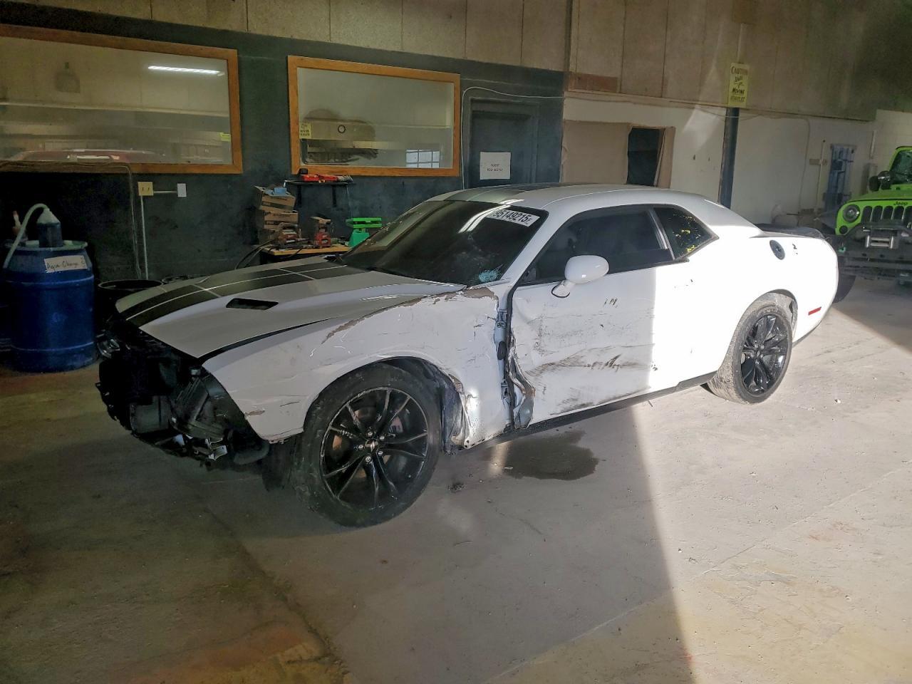 2018 DODGE Challenger