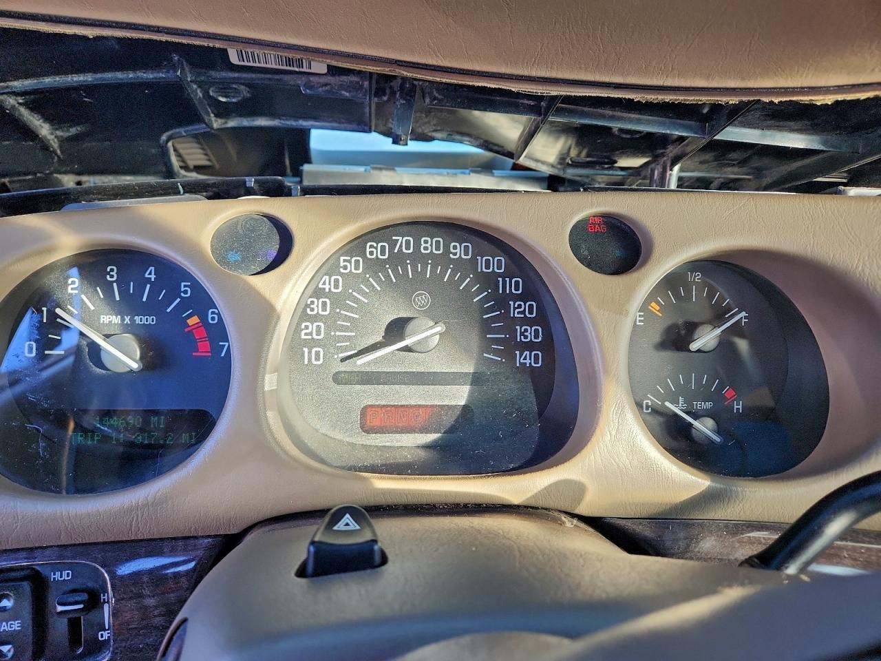 2004 BUICK Lesabre