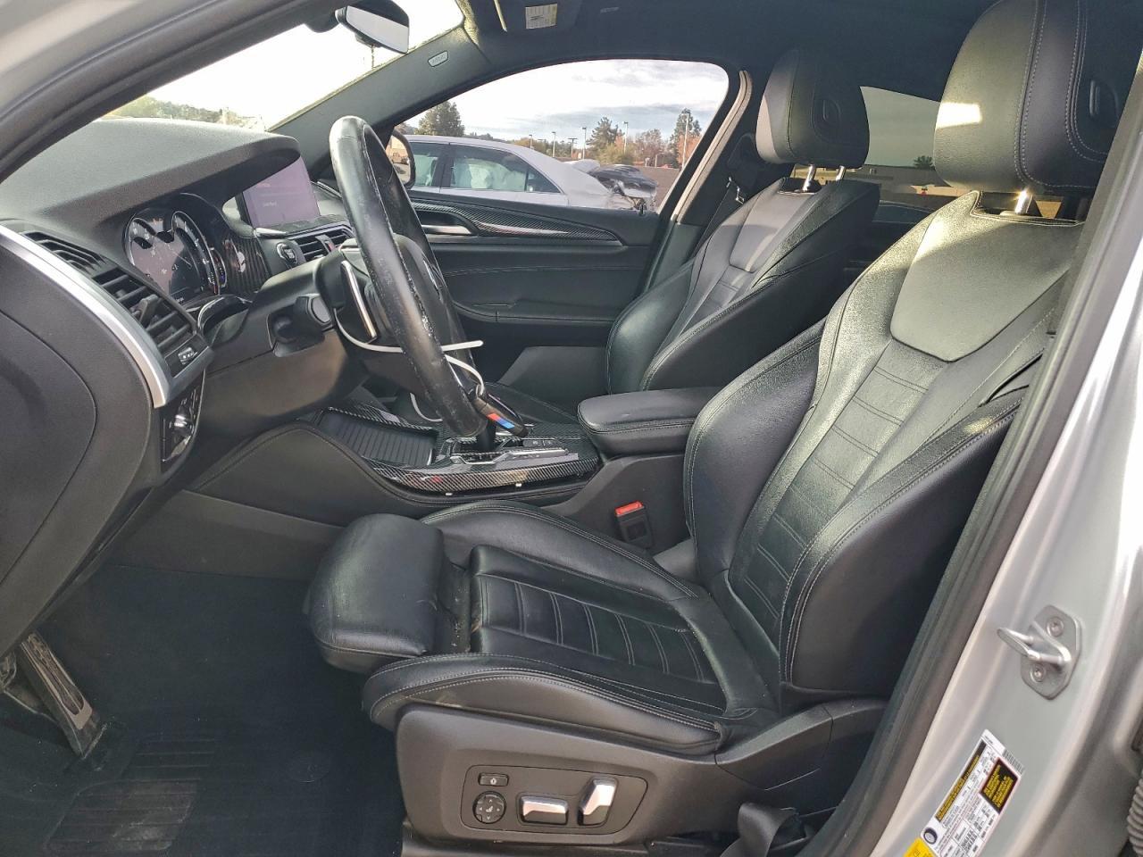 2019 BMW X4