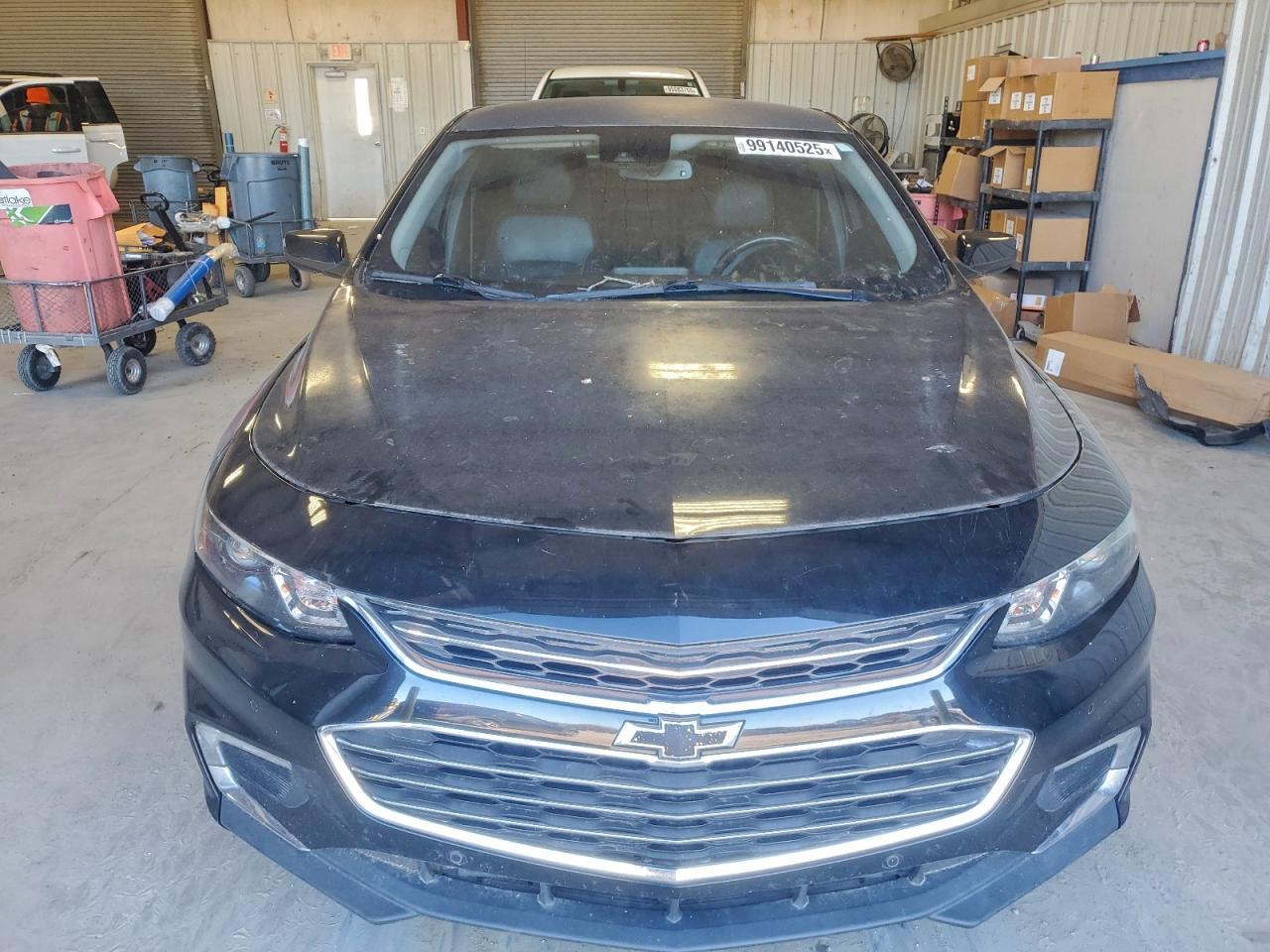 2017 CHEVROLET MALIBU