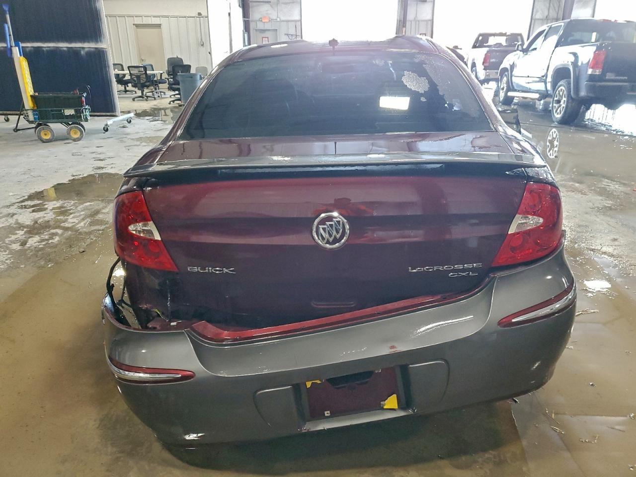 2006 BUICK LACROSSE