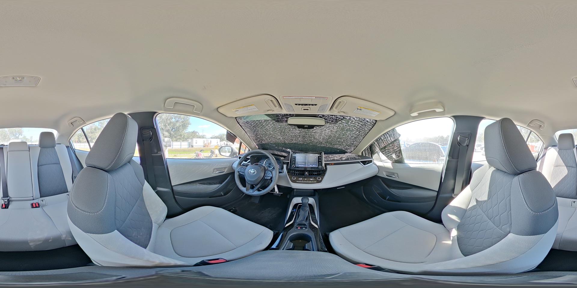 2020 TOYOTA COROLLA