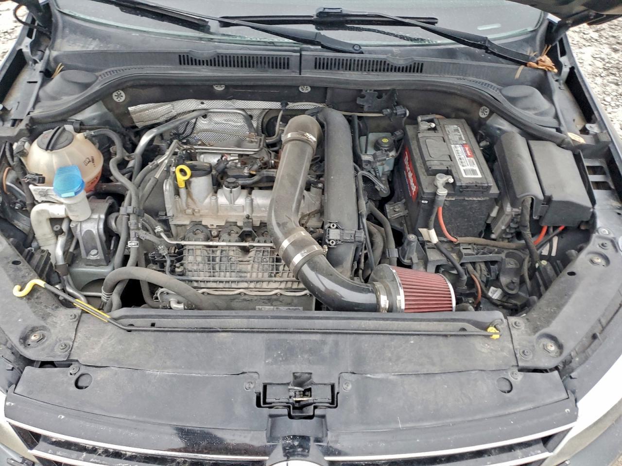 2016 VOLKSWAGEN JETTA