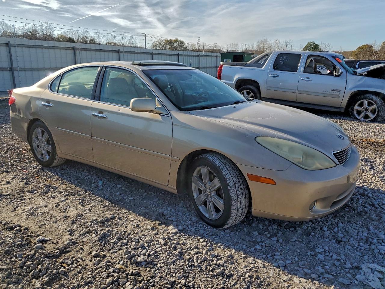 2006 LEXUS ES 330