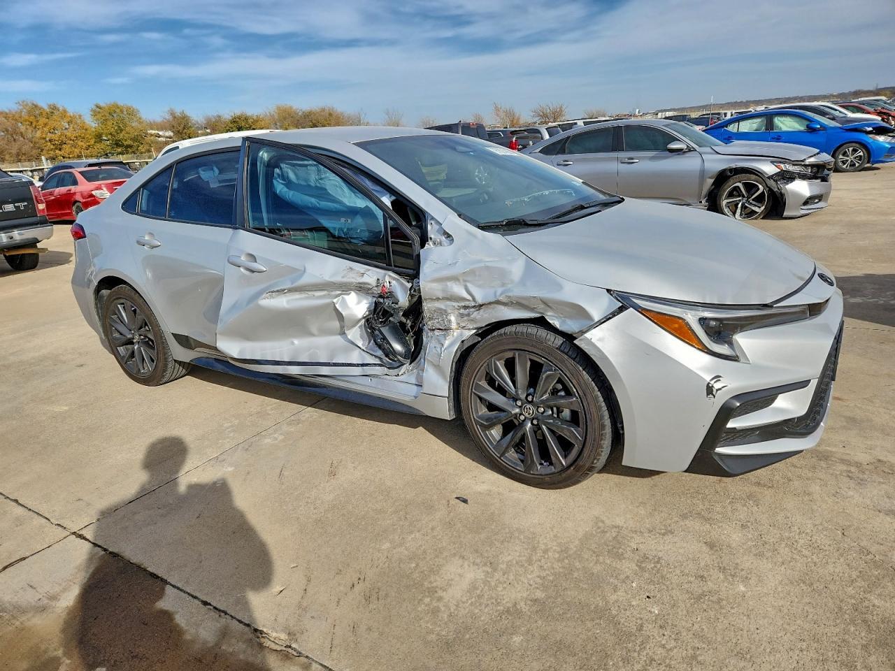 2023 TOYOTA COROLLA