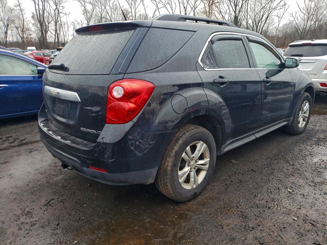 2012 CHEVROLET EQUINOX