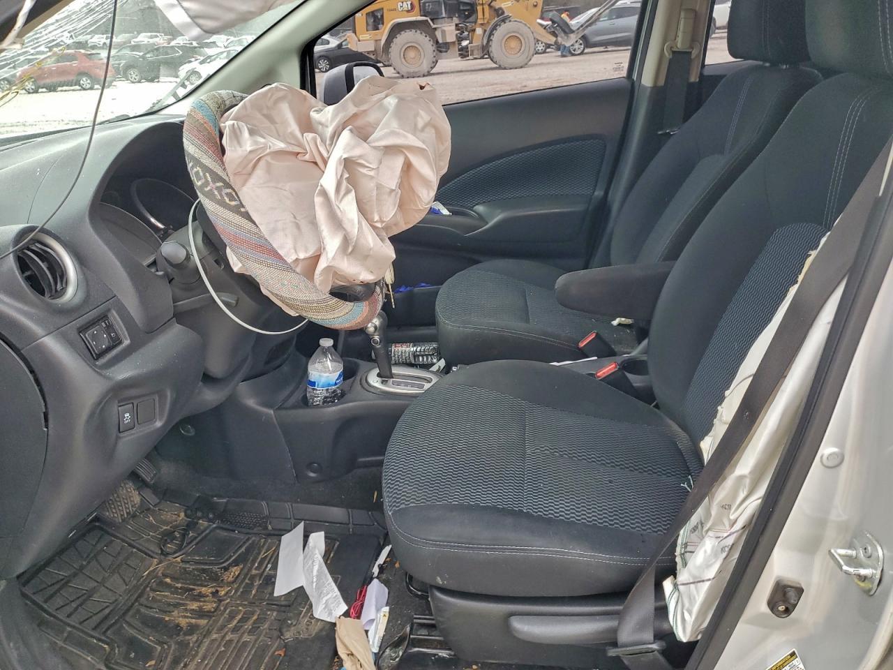 2014 NISSAN Versa Note