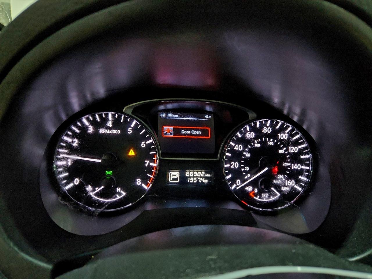 2013 NISSAN ALTIMA