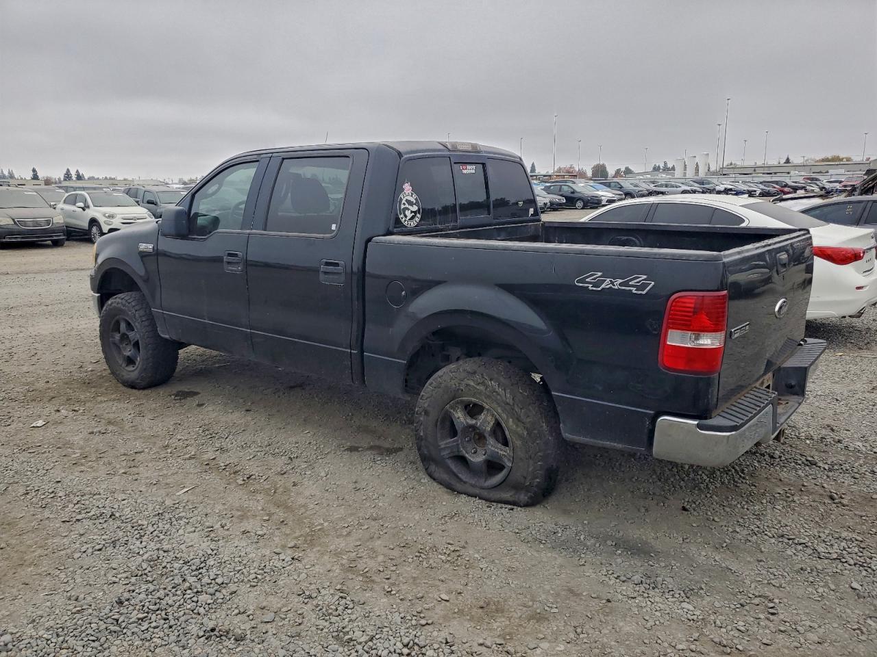2005 FORD F-150