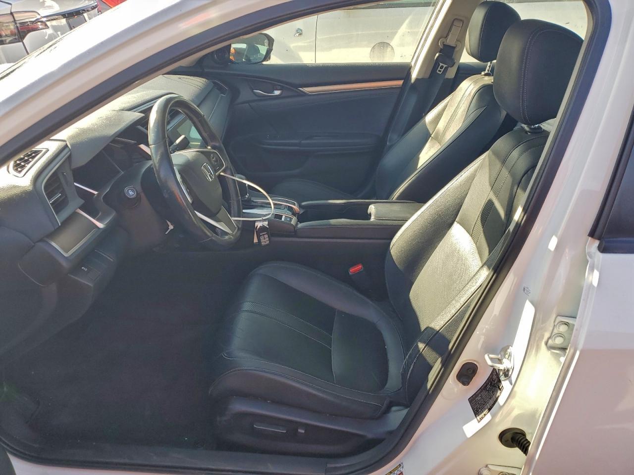 2018 HONDA CIVIC