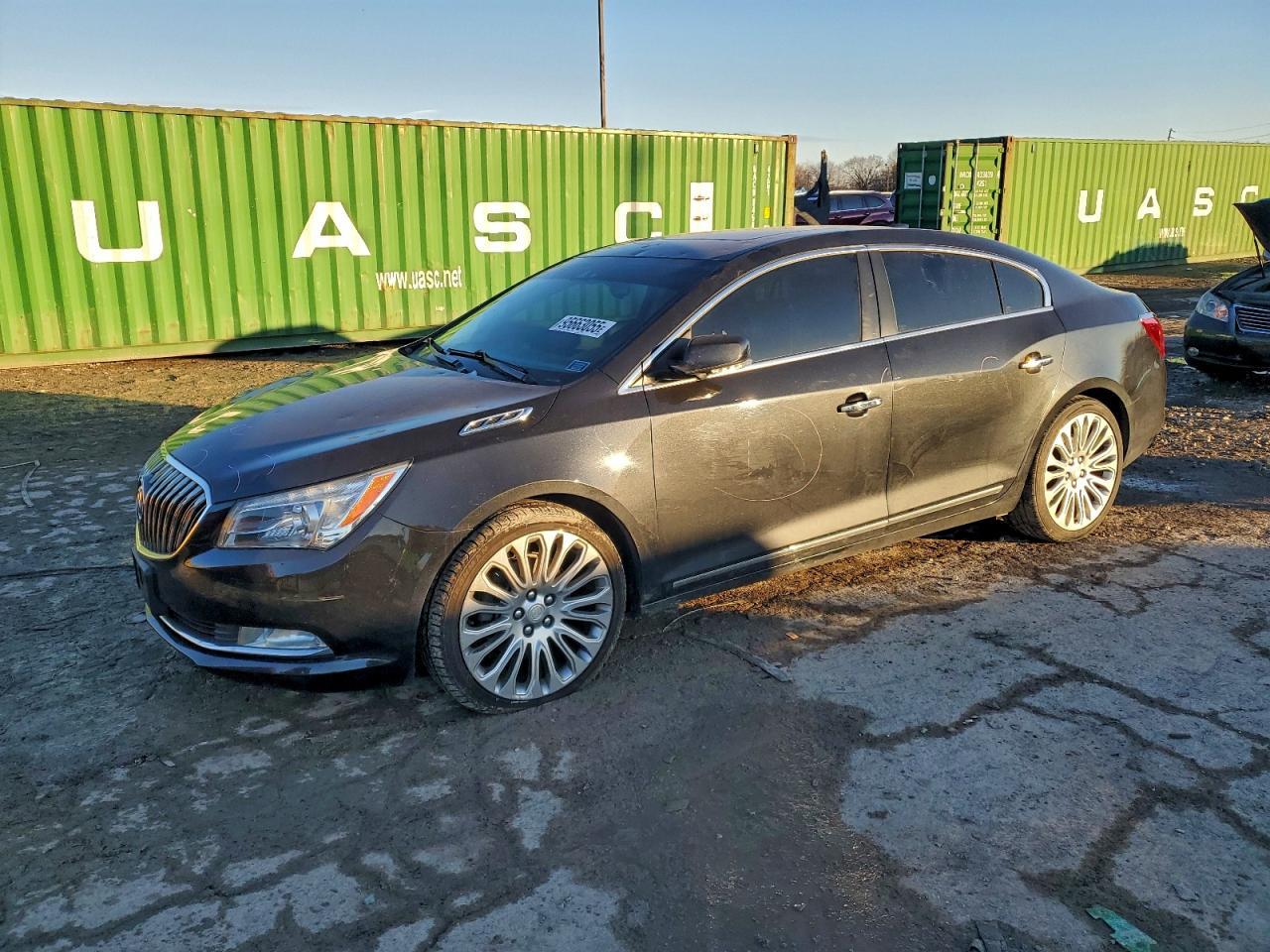 2015 BUICK LACROSSE