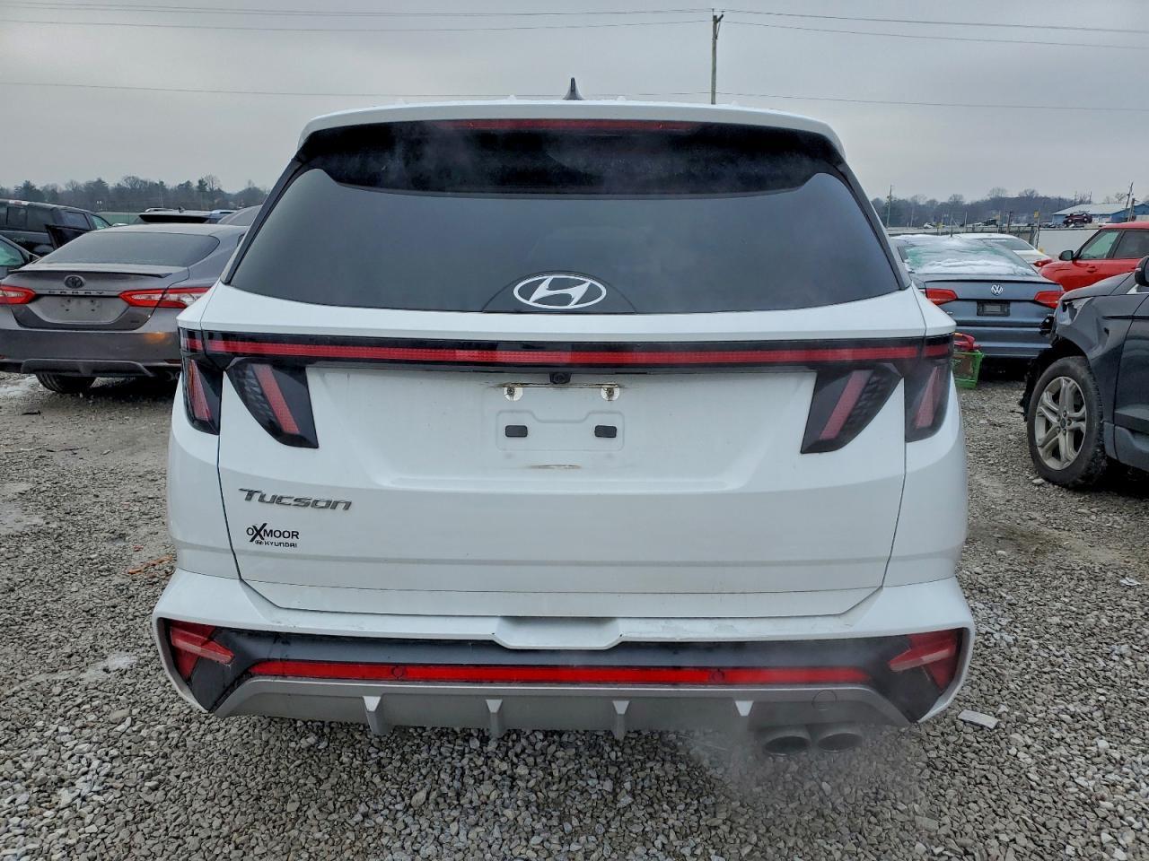 2022 HYUNDAI TUCSON