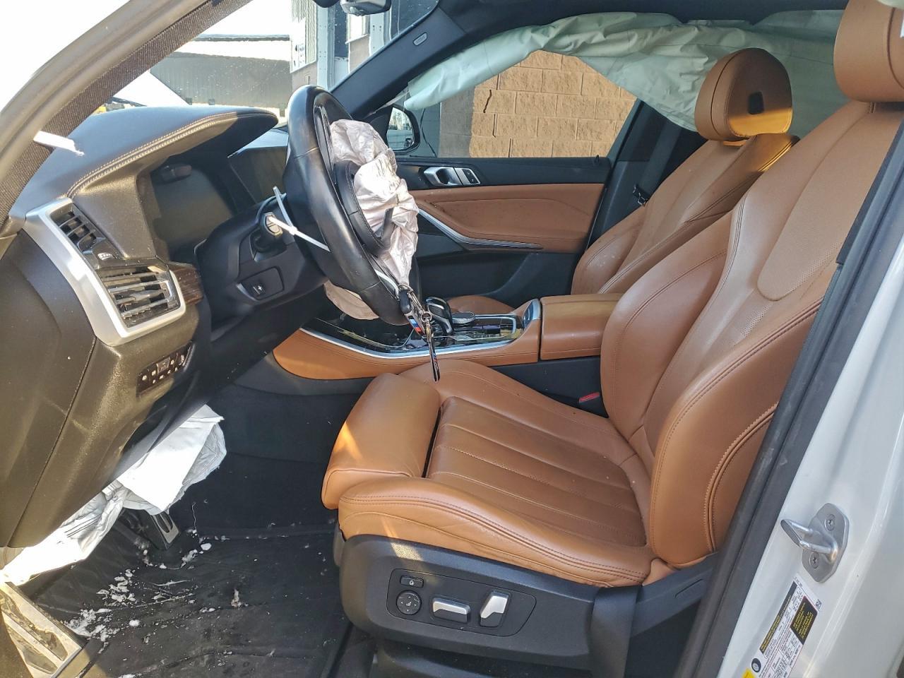 2021 BMW X5
