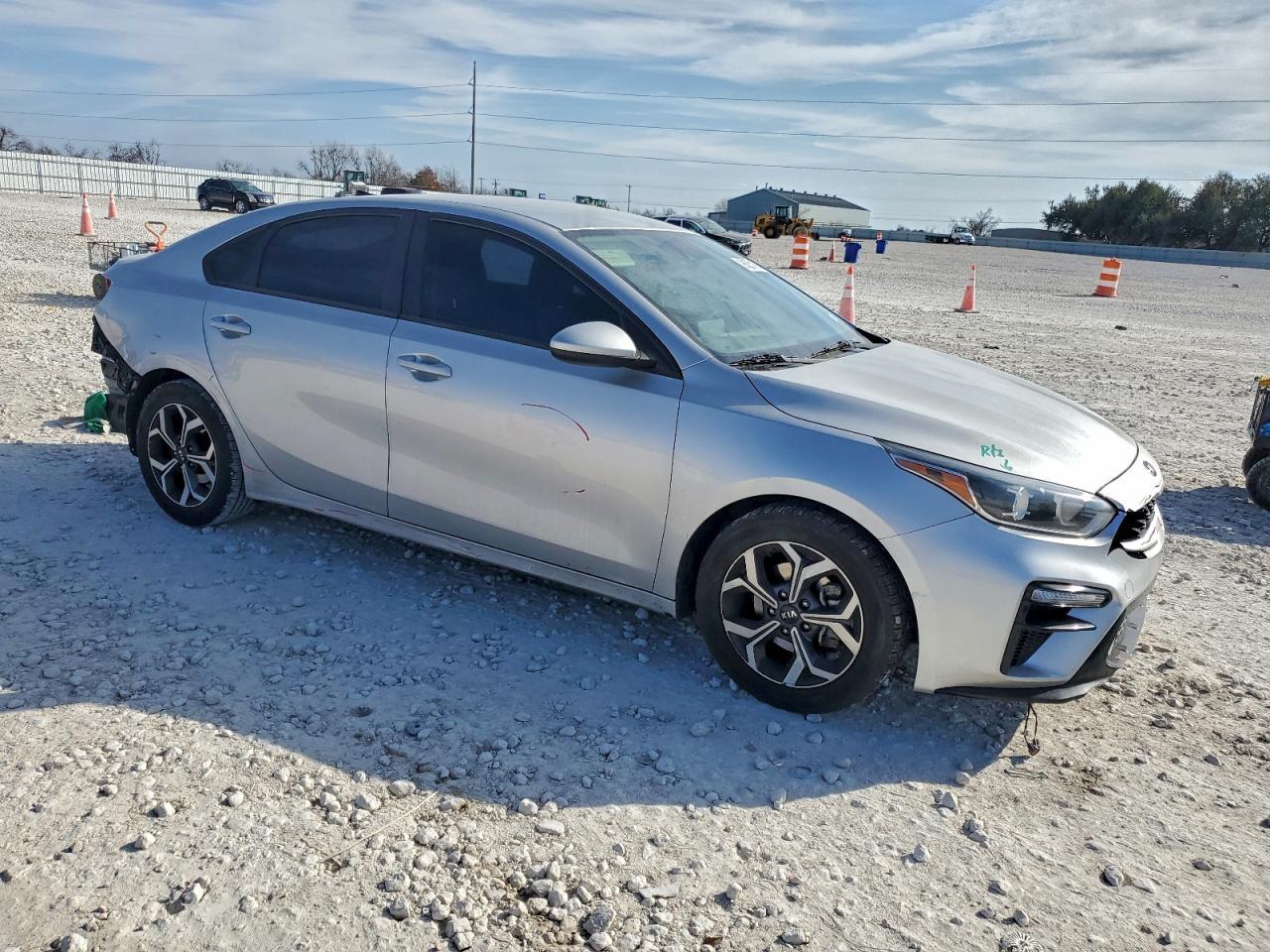 2019 KIA FORTE
