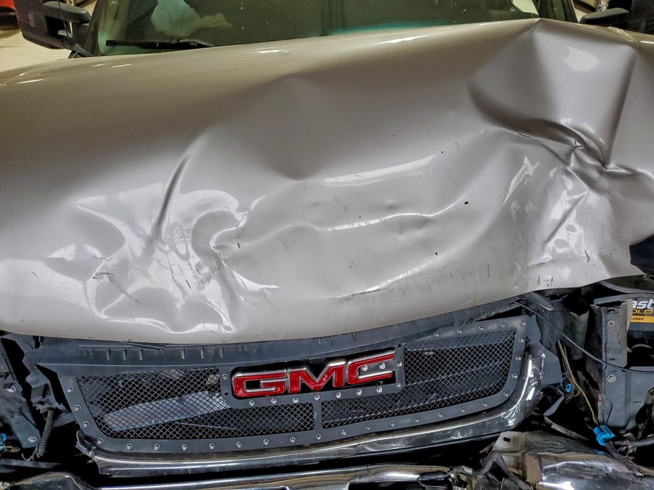 2006 GMC Sierra
