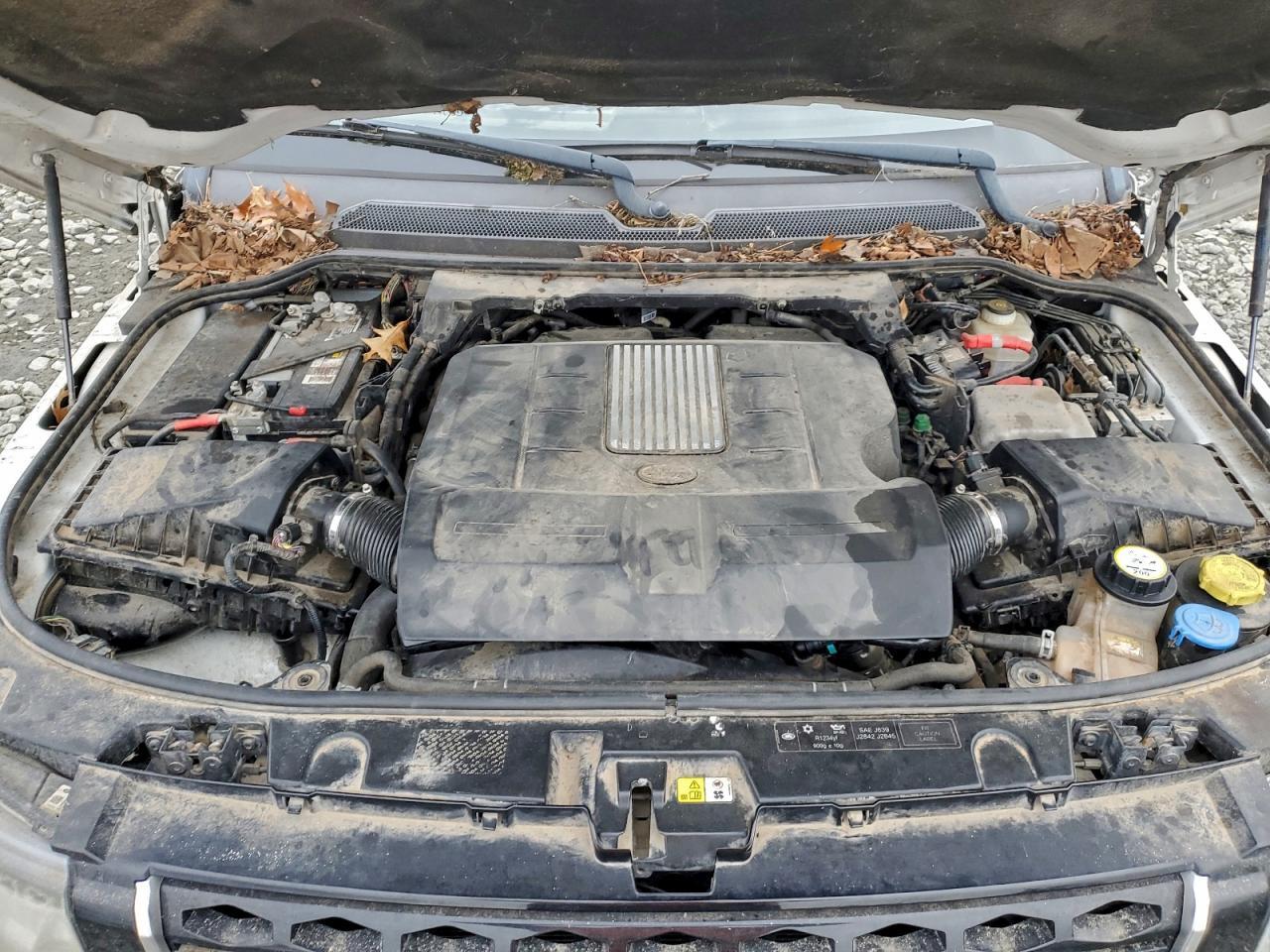 2016 LAND ROVER LR4