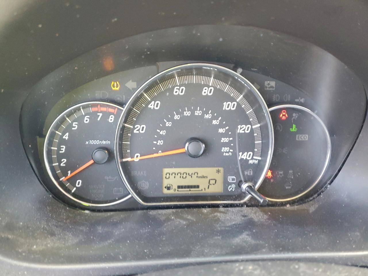 2017 MITSUBISHI MIRAGE