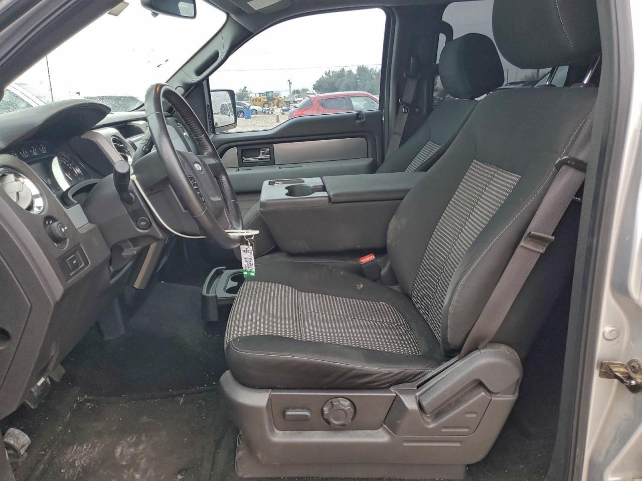 2012 FORD F-150