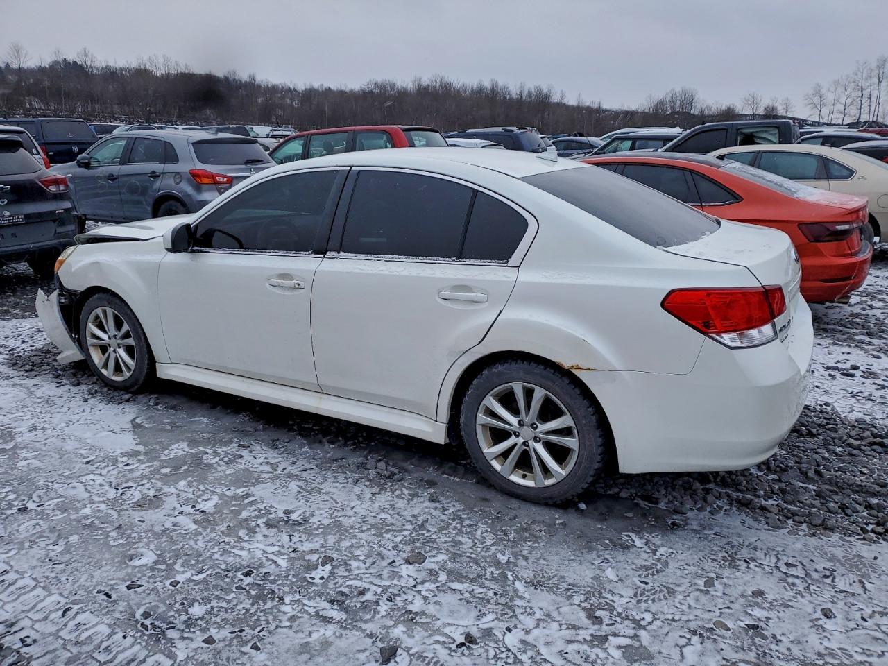 2014 SUBARU Legacy