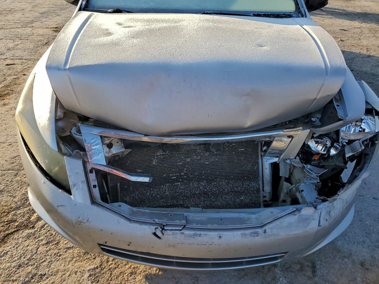 2010 HONDA ACCORD