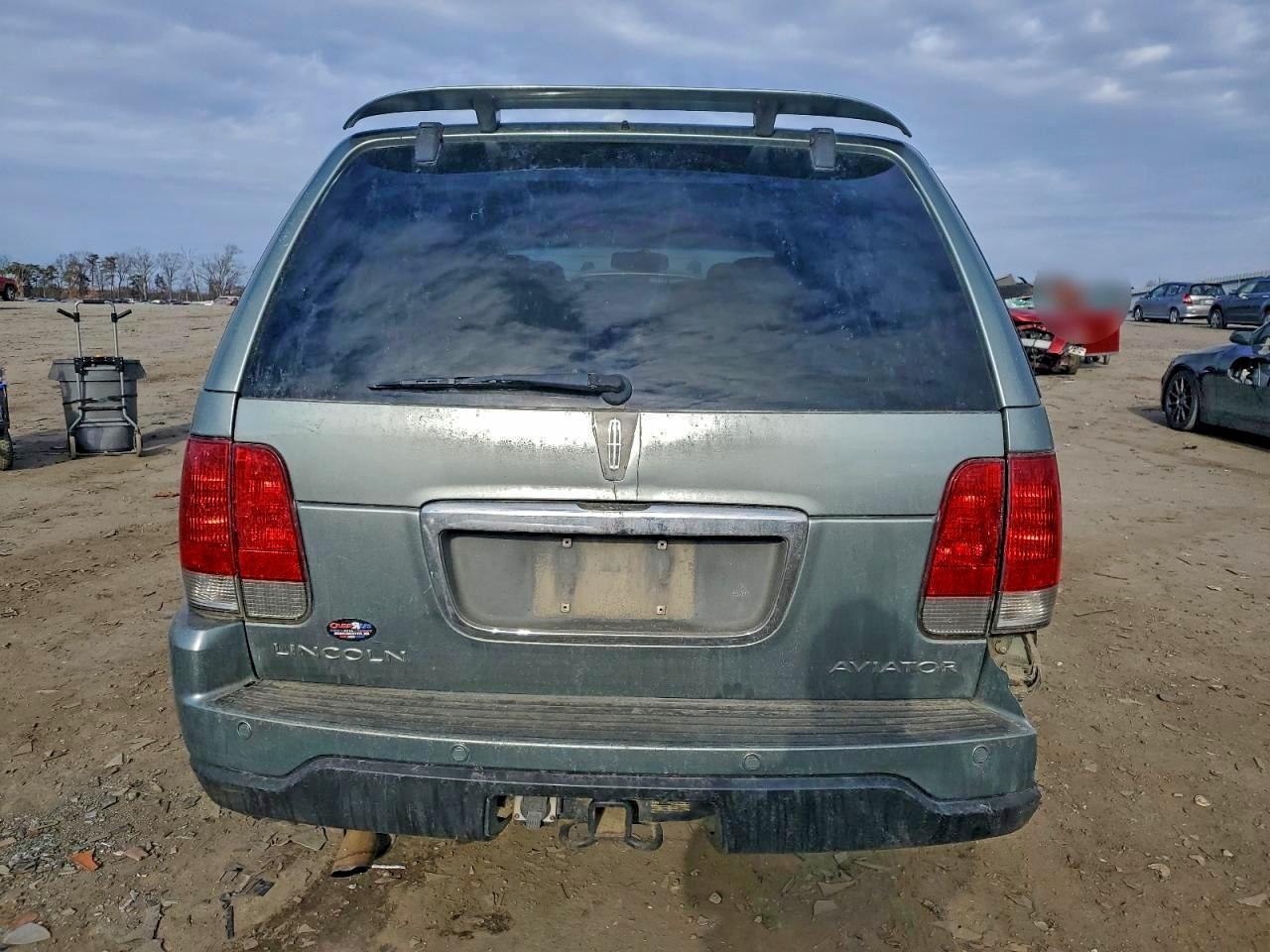 2005 LINCOLN Aviator