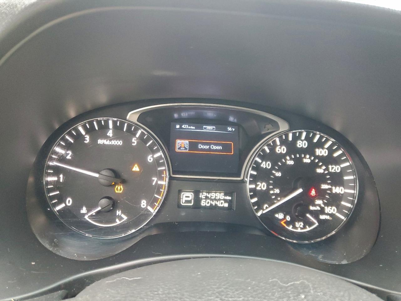2014 NISSAN PATHFINDER