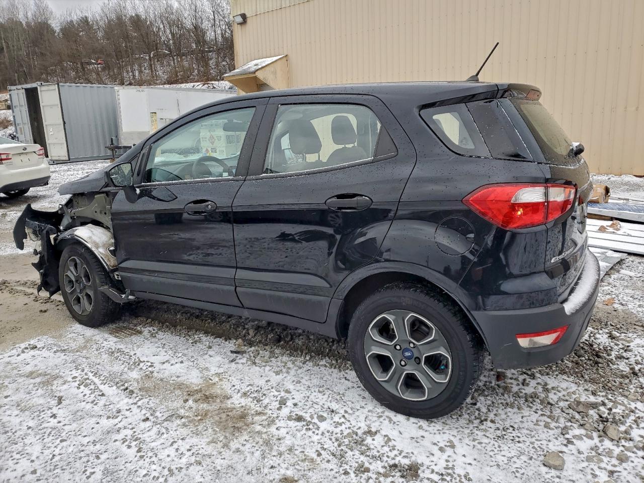 2018 FORD EcoSport