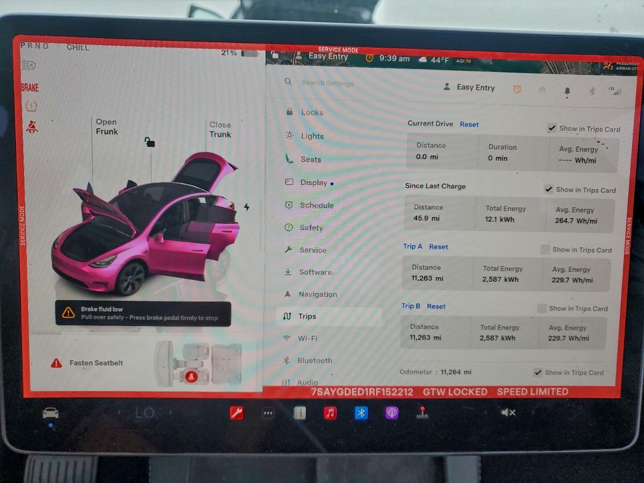 2024 TESLA MODEL Y