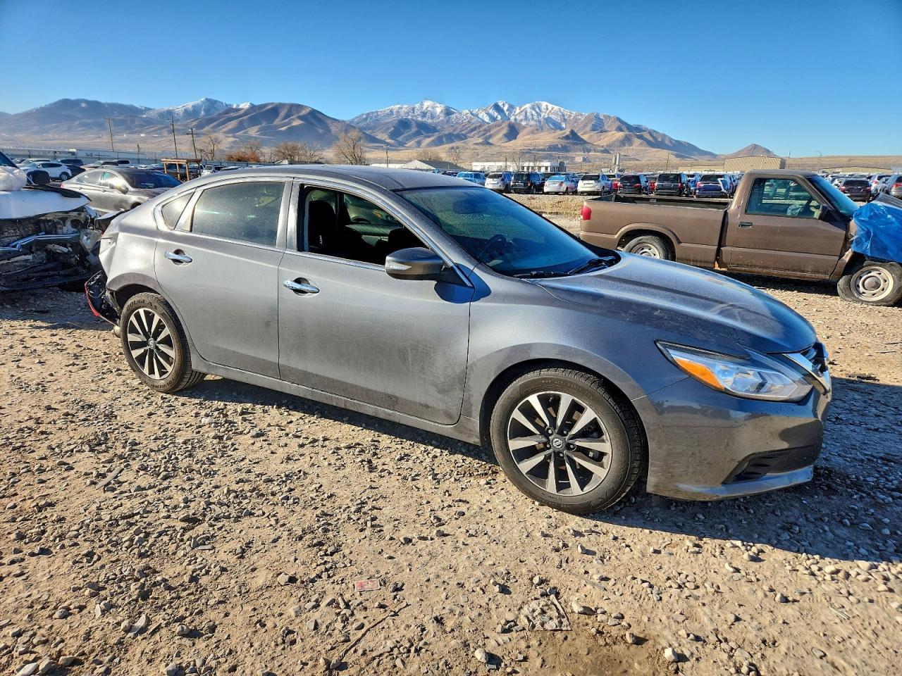 2018 NISSAN ALTIMA