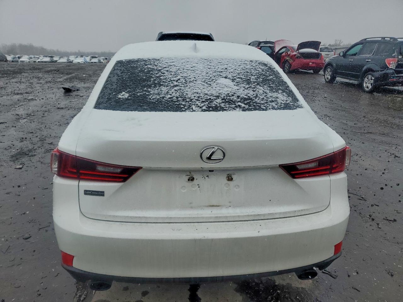 2014 LEXUS IS 250