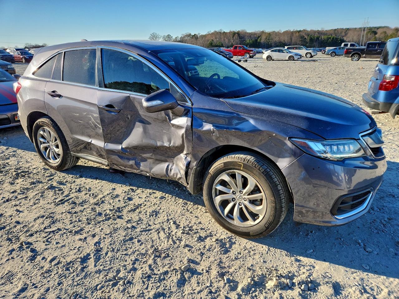 2017 ACURA RDX
