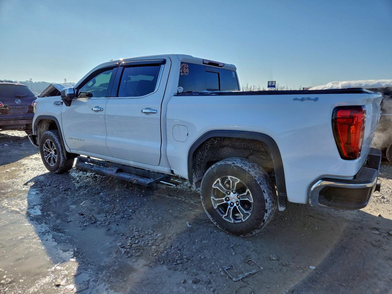 2019 GMC Sierra