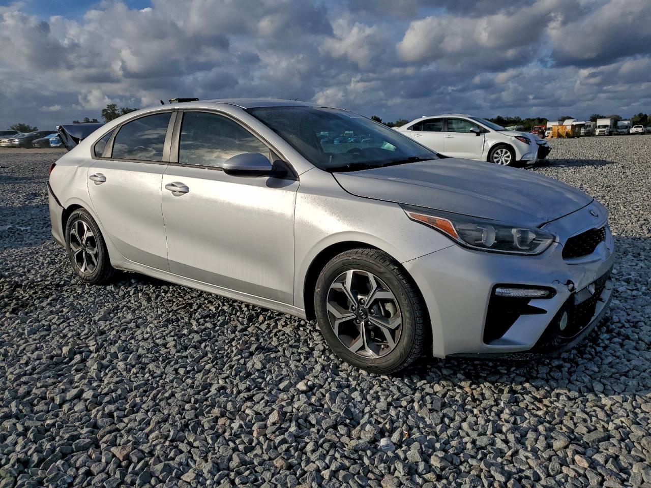 2020 KIA FORTE