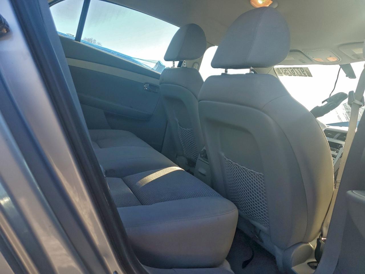 2012 CHEVROLET MALIBU