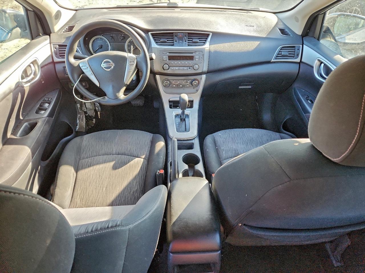 2014 NISSAN SENTRA