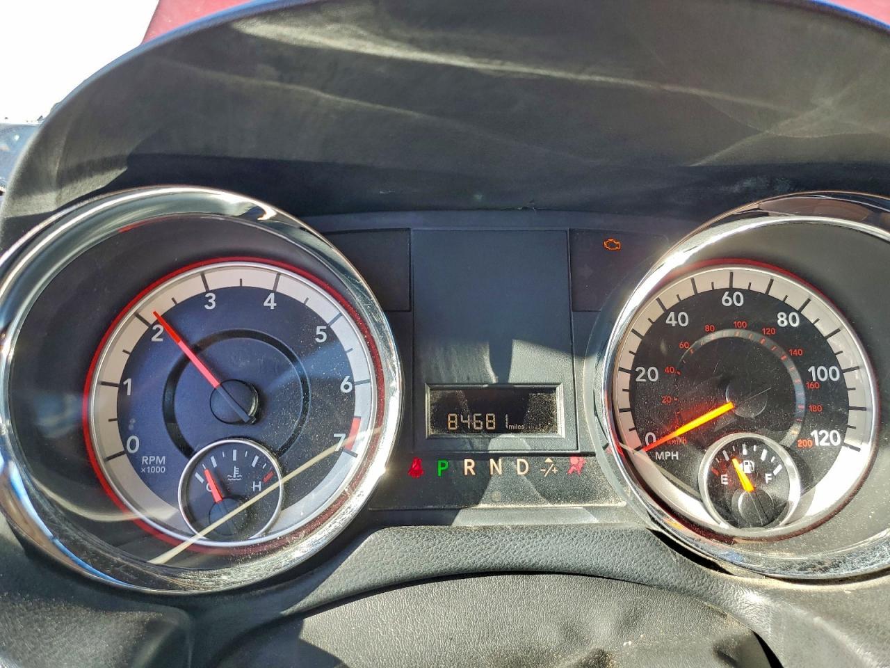 2016 DODGE GRAND CARAVAN