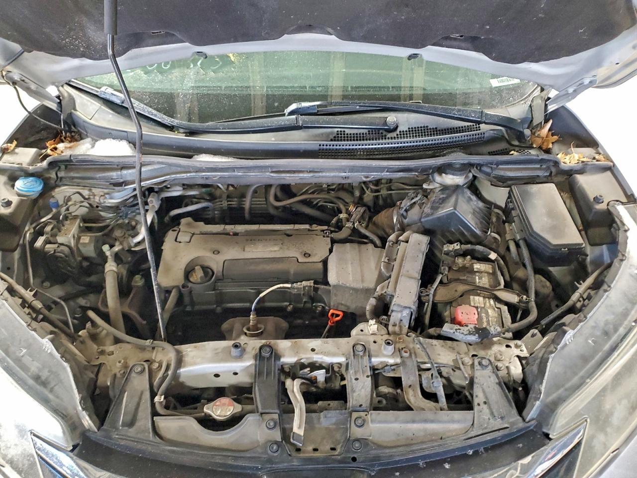 2016 HONDA CR-V