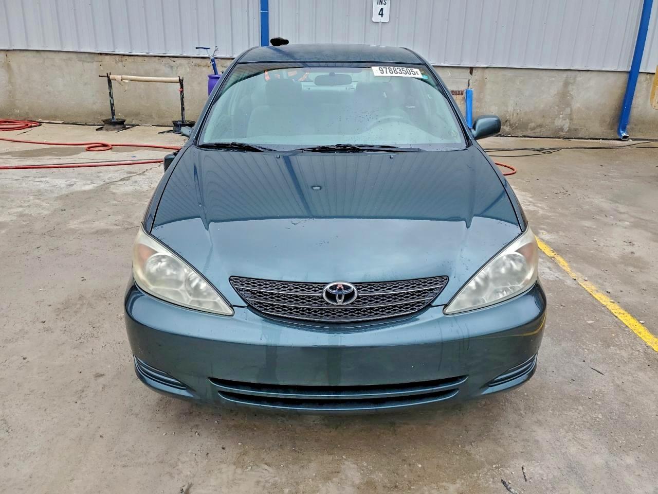 2003 TOYOTA CAMRY