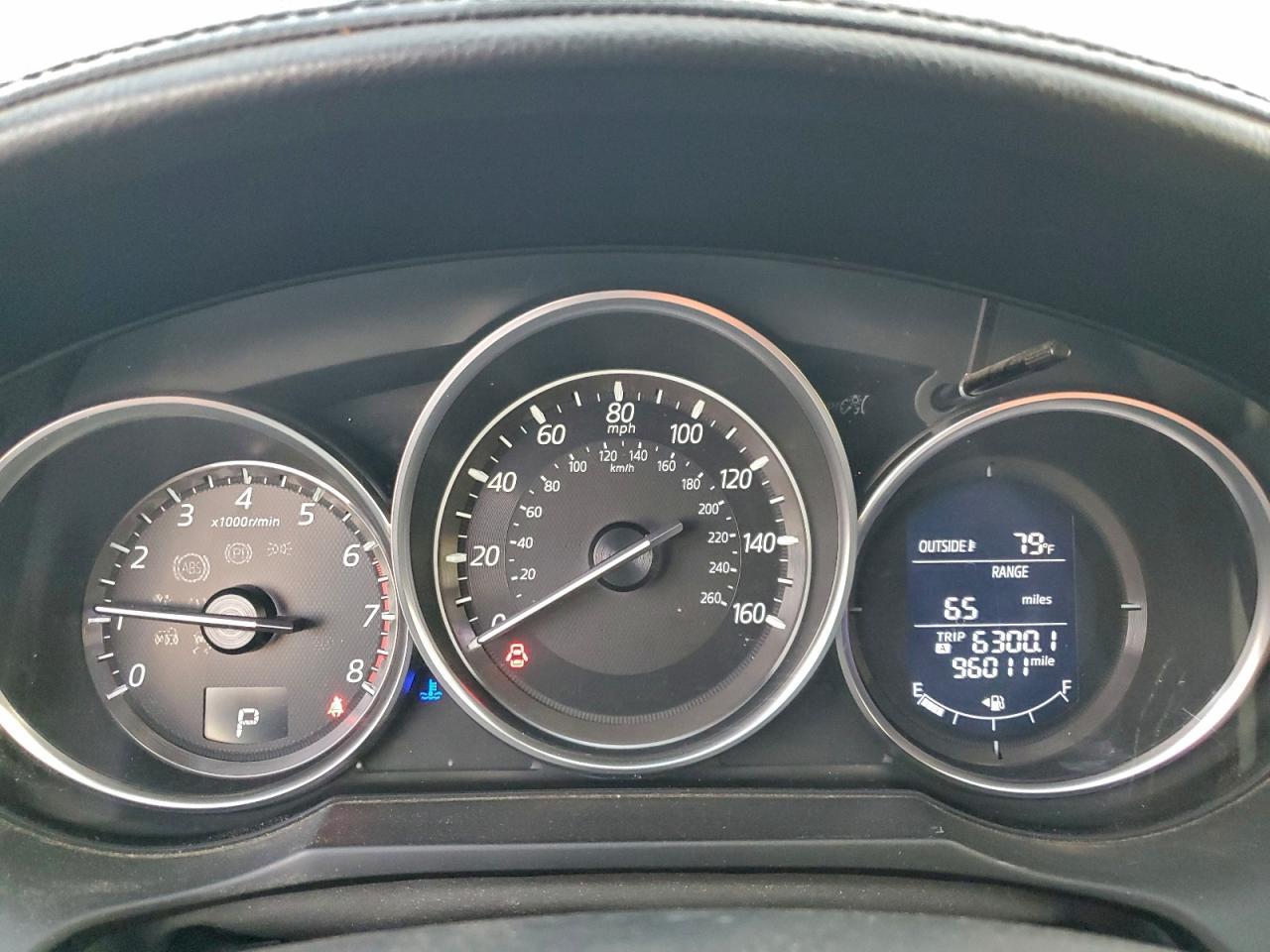 2016 MAZDA 6