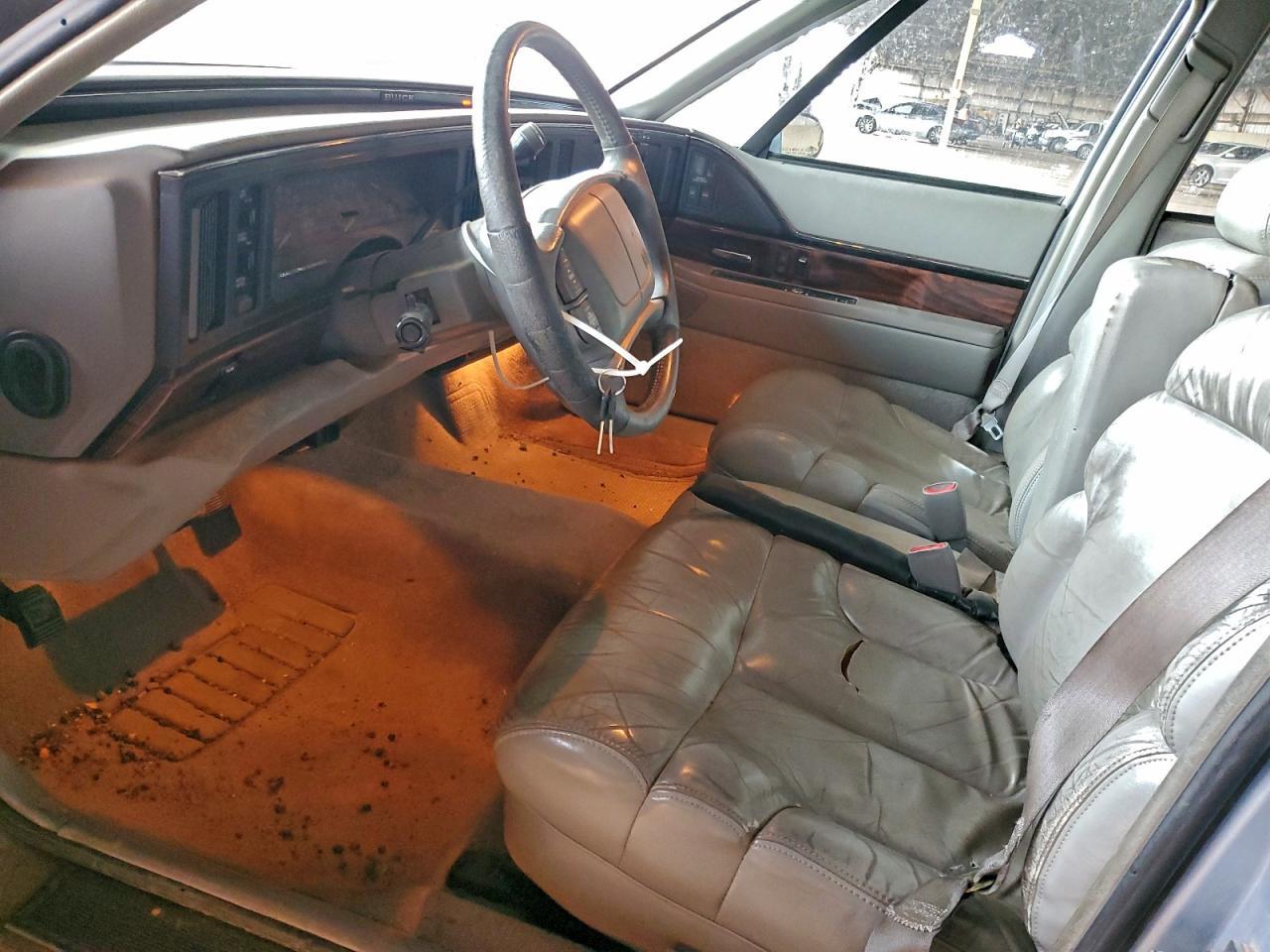 1997 BUICK Lesabre