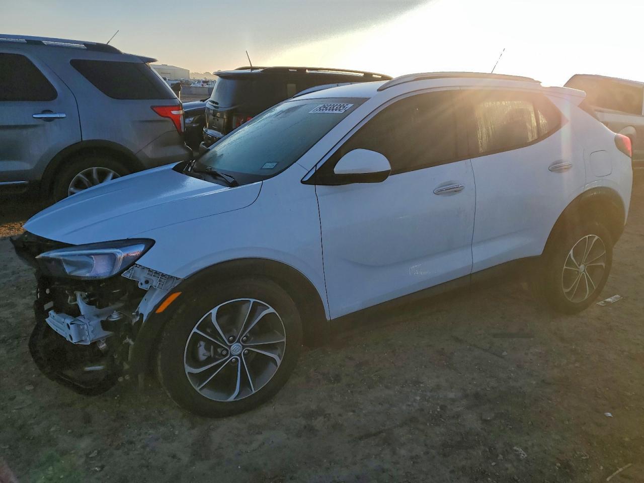 2020 BUICK Encore GX