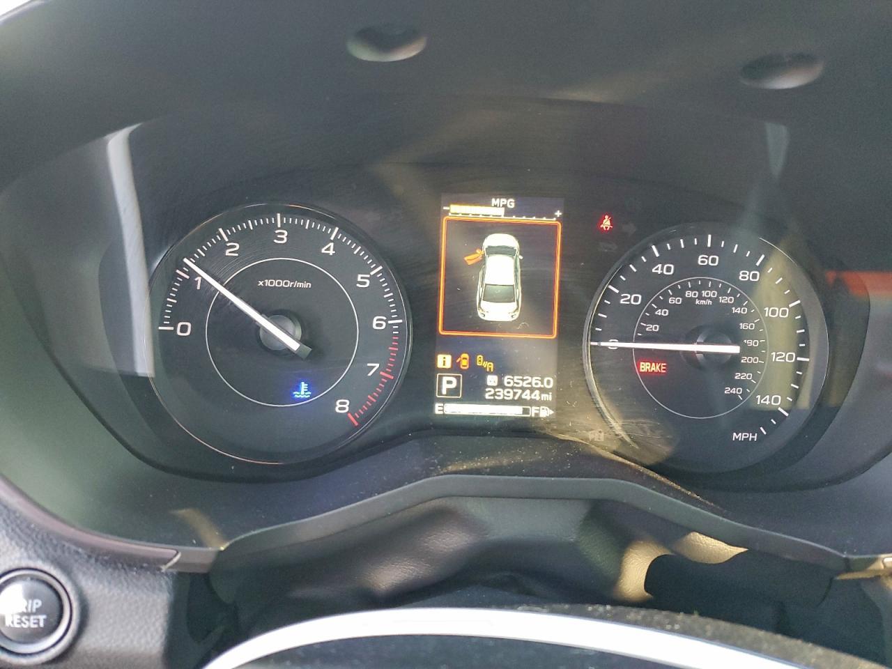 2017 SUBARU IMPREZA