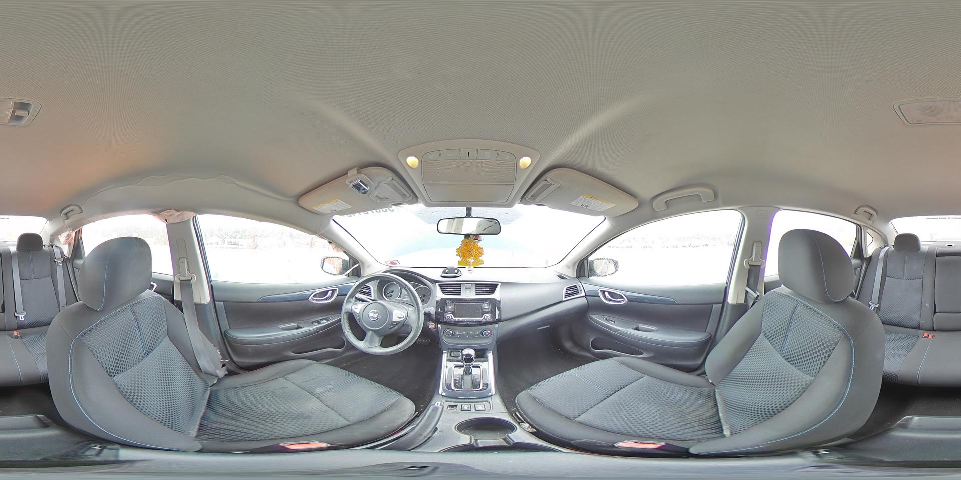 2017 NISSAN SENTRA
