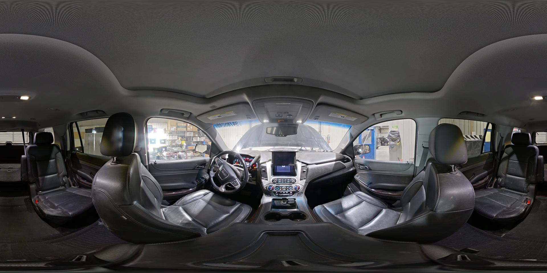 2019 GMC Yukon