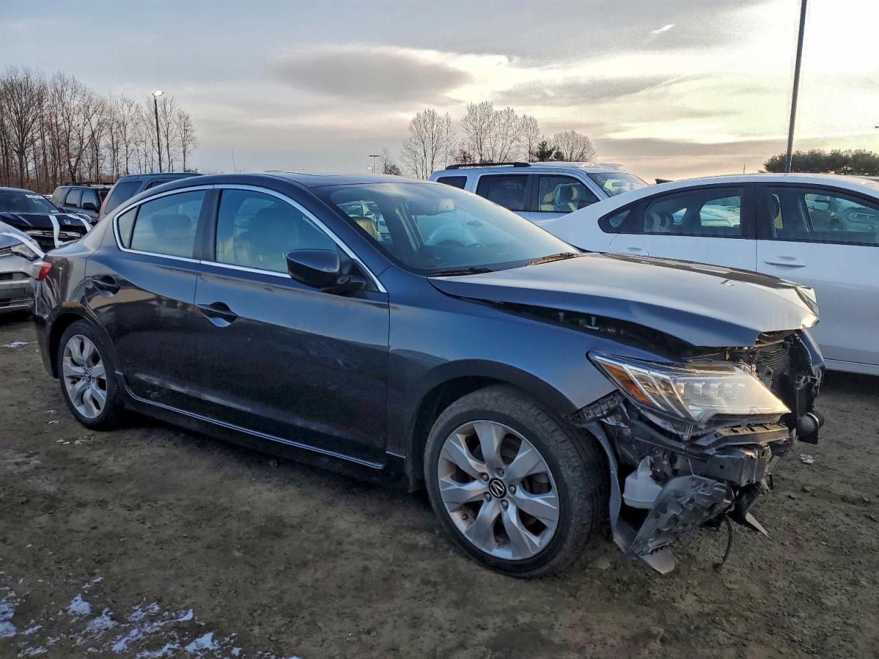2016 ACURA ILX