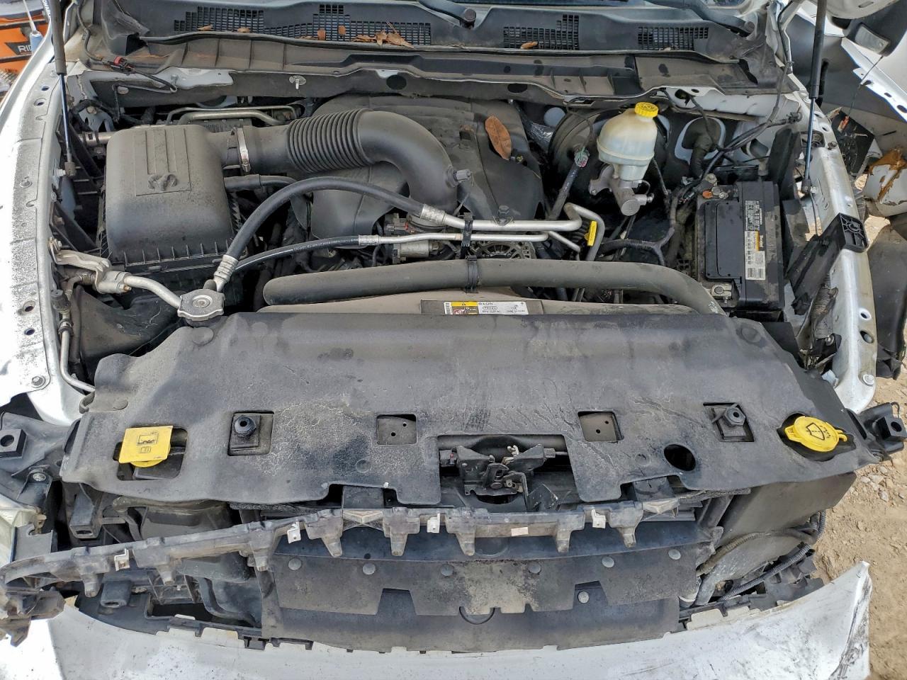 2013 RAM 1500