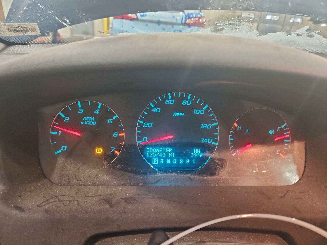 2010 CHEVROLET IMPALA