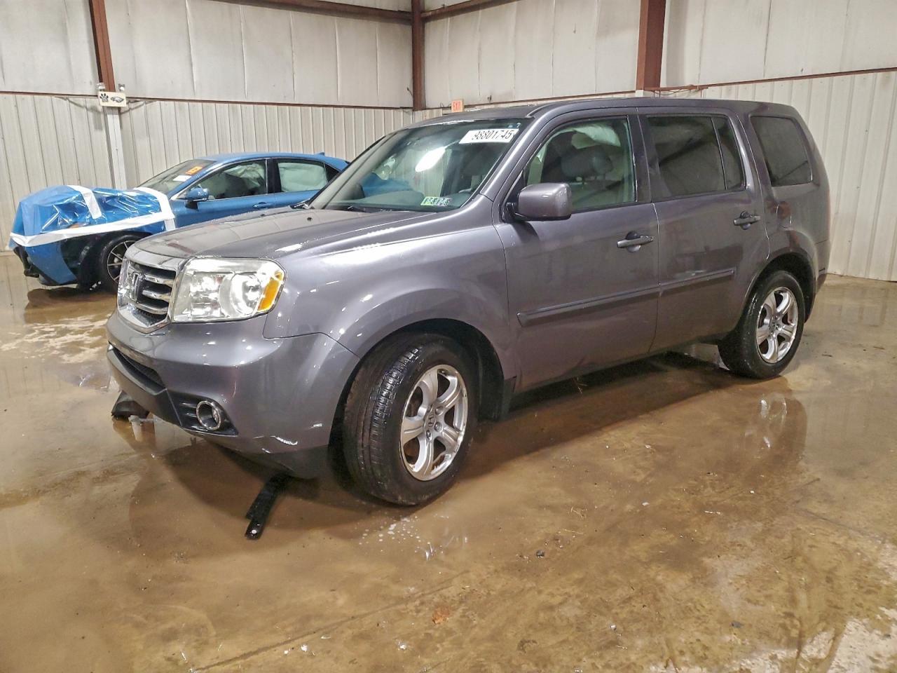2014 HONDA PILOT